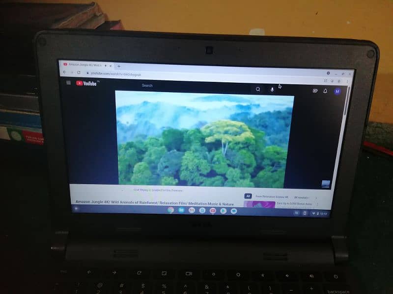 Dell chrome book laptop