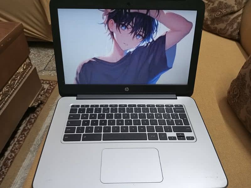hp Chromebook 4gb 16gb