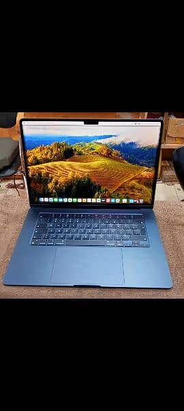 MacBook Air M2 2023 8GB 256GB 15