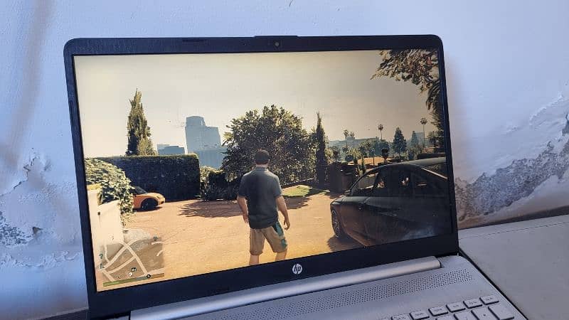 HP Pavilion 15s