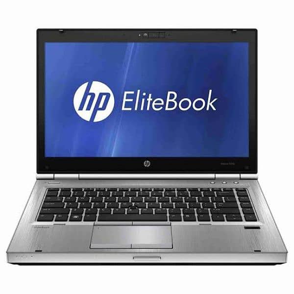 Hp Elitebook 8470p