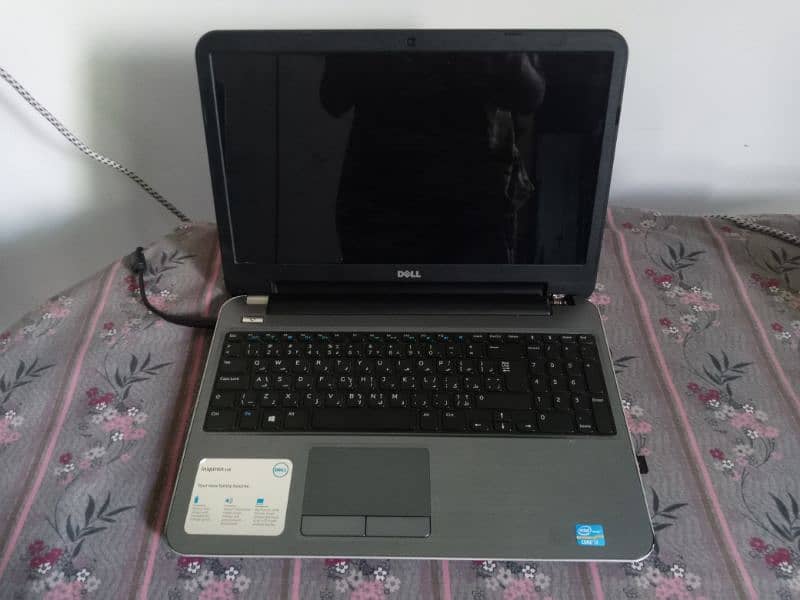 Dell laptop