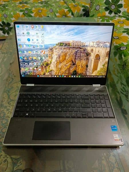 HP Pavillion 15 x360 Convertable