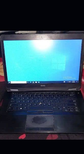 Dell Latitude E5470 ci5 6th 8GB 256 SSD