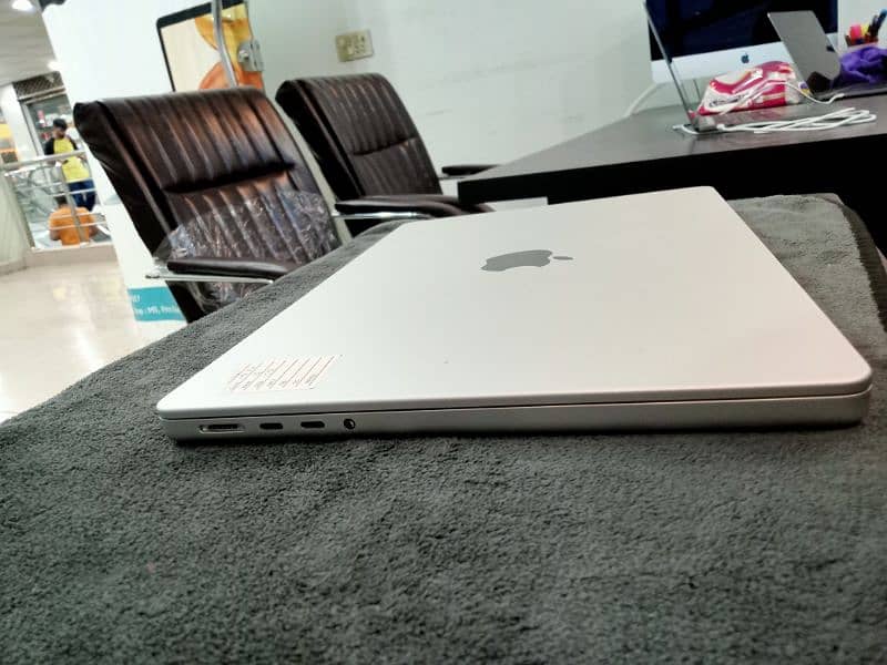 MacBook pro M1
