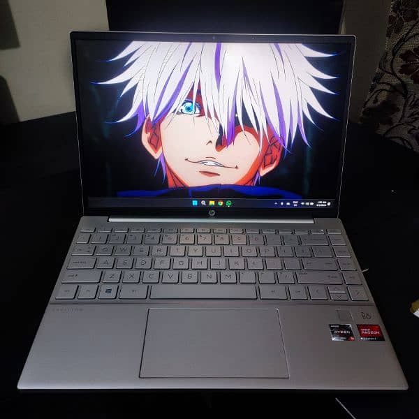 Hp Pavilion i5 11th Gen Equivalent Ryzen Laptop