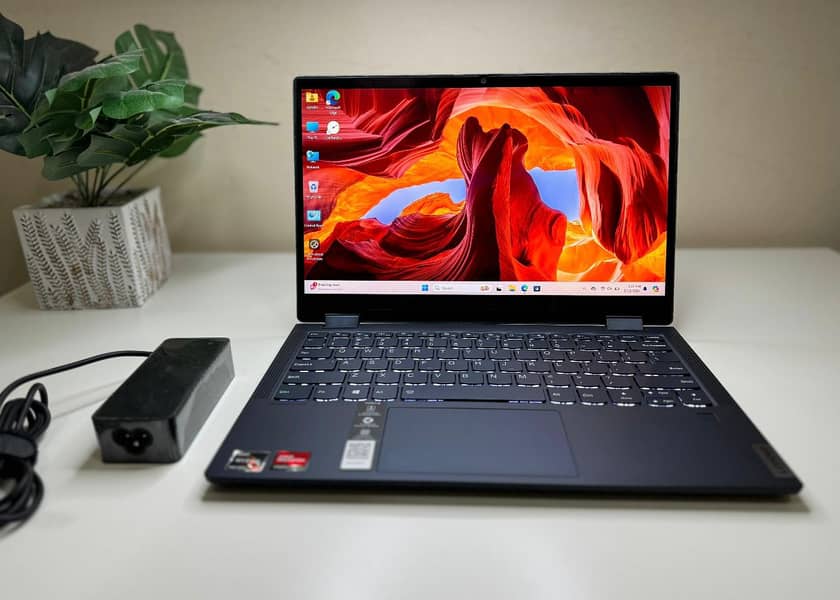 Lenovo Yoga 6 Touch AMD Ryzen 5 5500 8GB 512GB 13.3 inch