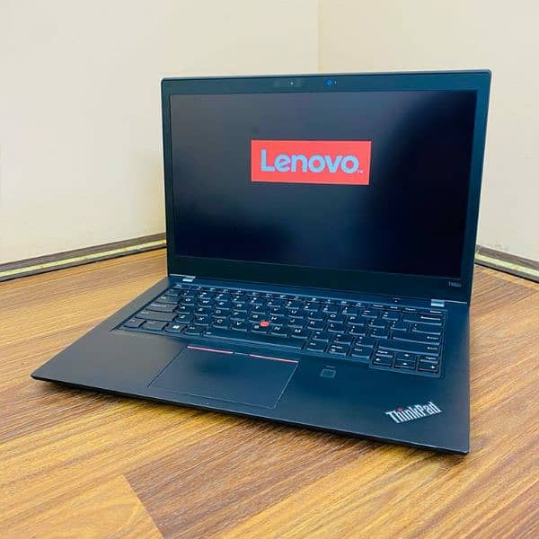 Lenovo T480s i5 8th