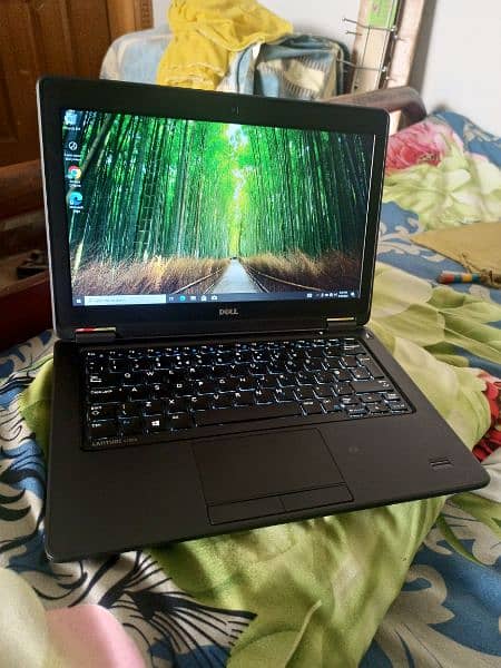 Dell Slim Laptop 5th generation