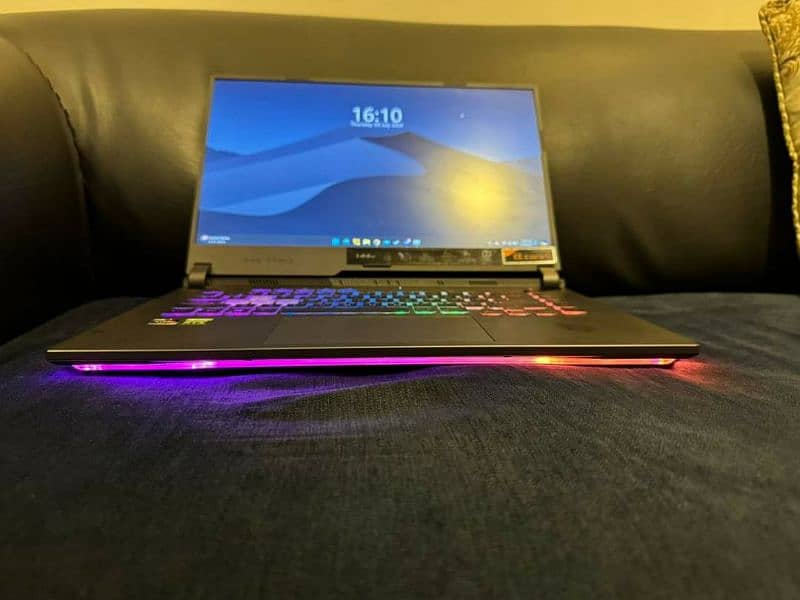 Asus ROG G513 Gaming Laptop