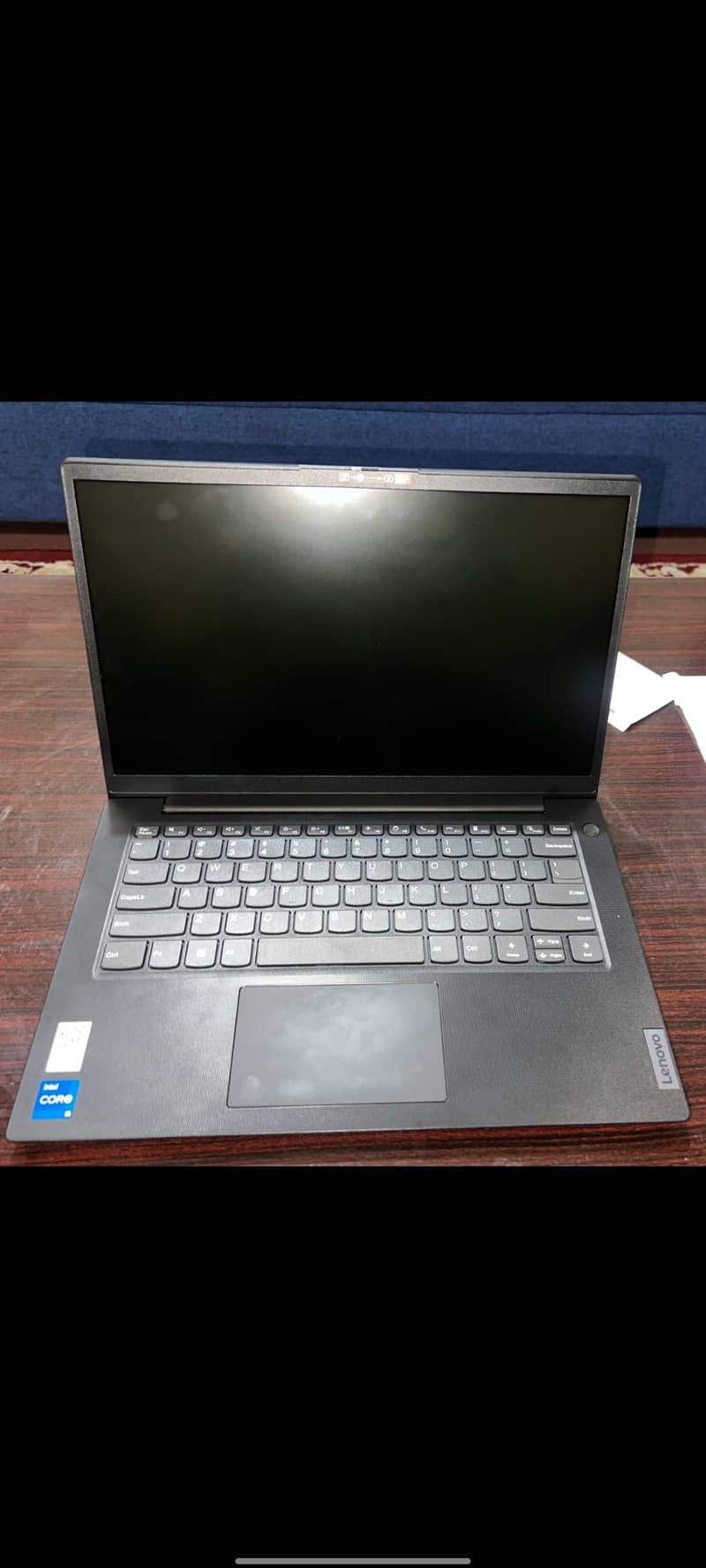 Core i5 12 Gen Leveno