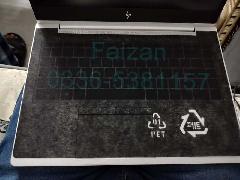 Open Box HP Laptop i5 i7 8 Gen Quad Core FHD Backlit 1080p Back light