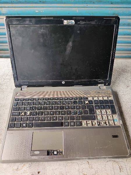 hp probook 4540s