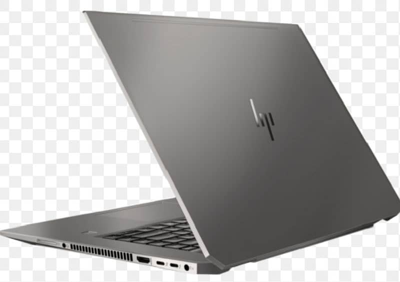 HP Zbook G5  I7 8th gen Hexa Core Ram 16GB SSD 512 4GB Card