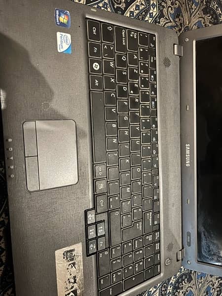 Samsung Notebook R530
