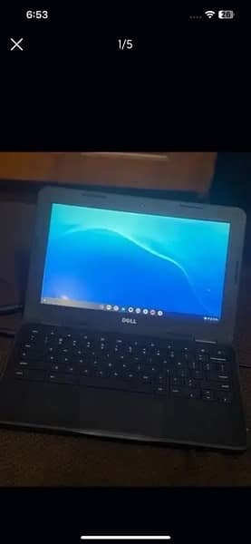 HP cromebook 11