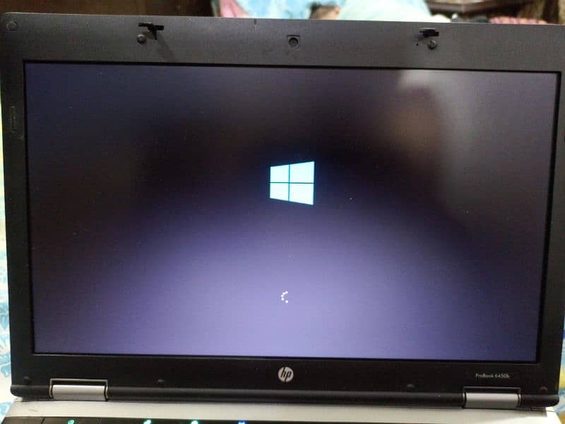HP 6450b probook