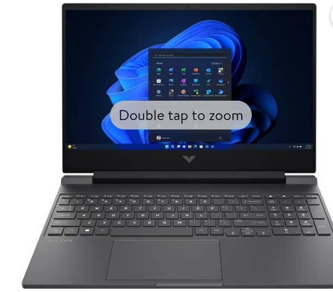 Hp victus gaming laptop
