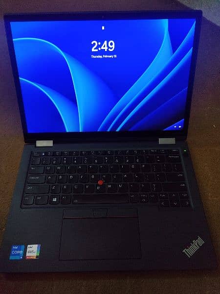 Lenovo X13 Yoga Gen 2 (2-in-1)