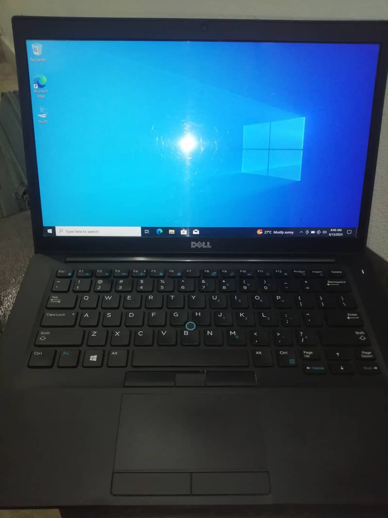 Dell Latitude 7480 Core i7 - 6th Gen