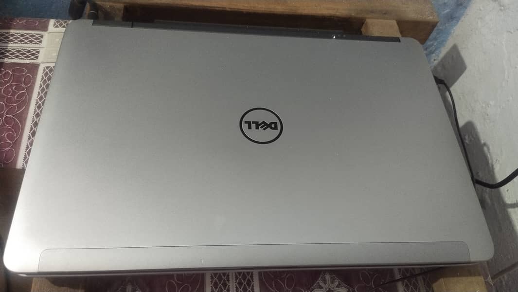 Dell Latitude E6540