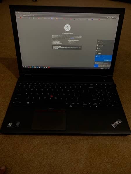 Laptop (work station) URGENT SALE!