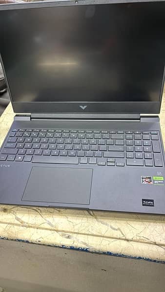 HP Victus 15-FB1000CA Gaming Laptop AMD Ryzen 5 7535HS,