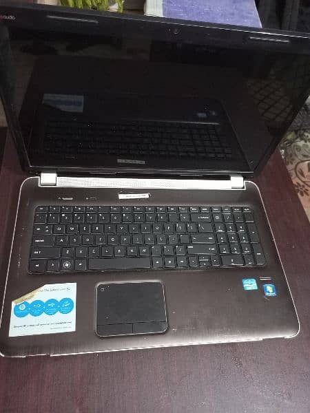 HP pavilion DV7 core i7 5th generation