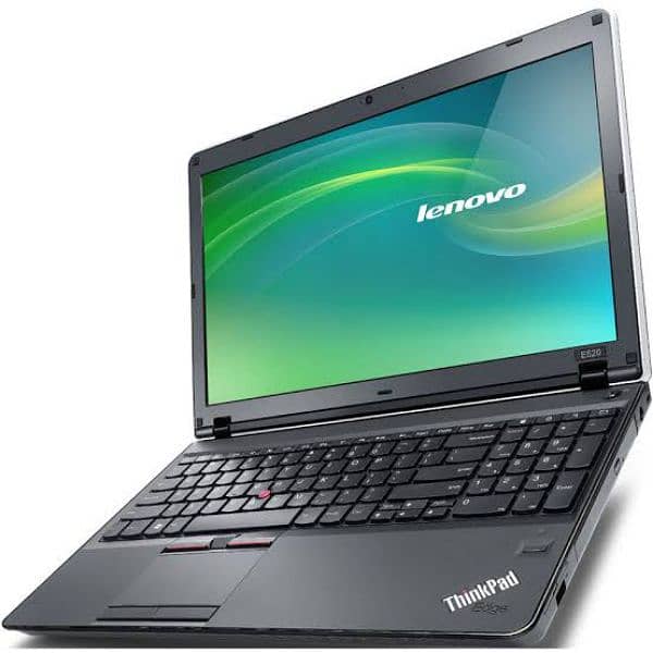 Lenovo Thinkpad core i3 2nd generation