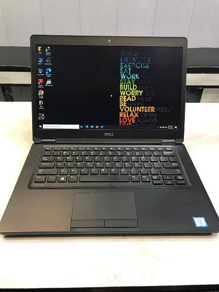 dell model 5490 core i5 8th generation new