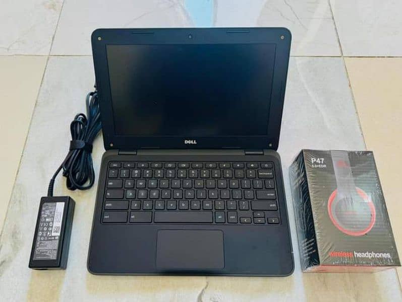 Hp chrome book