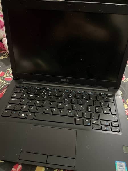 Dell Laptop 7270