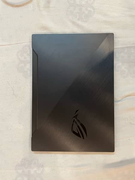 Gaming laptop Asus rog zephyrus s GX502GW