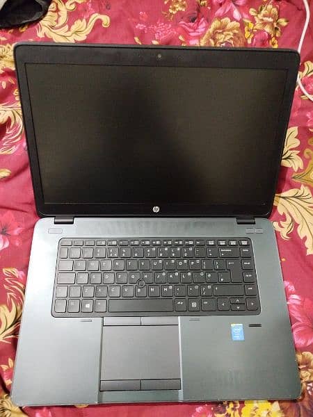 HP ZBook 15u G2 workstation
