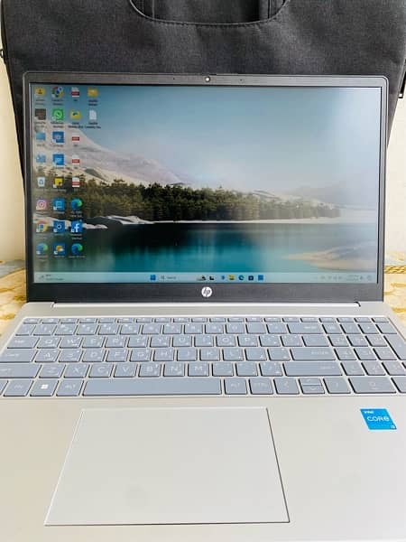 Hp gen 13 laptop (Imported)