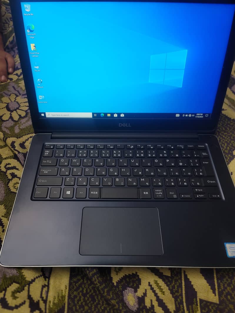 dell i5 8th ganration