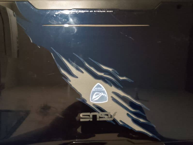 Asus gaming laptop 1 gb ddr5 128 bit Nvidia card