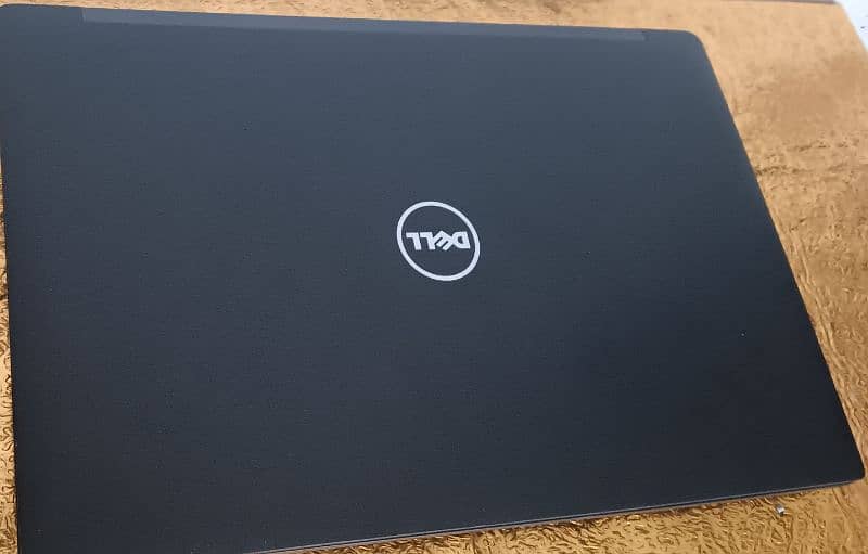 Dell core i7 7th generation