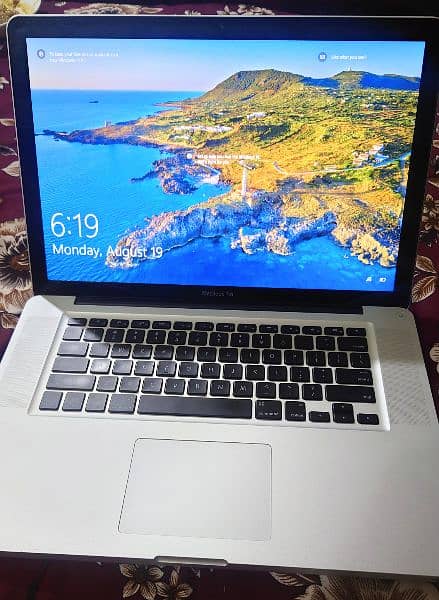 Macbook Pro 2012 Mid 15 Inch