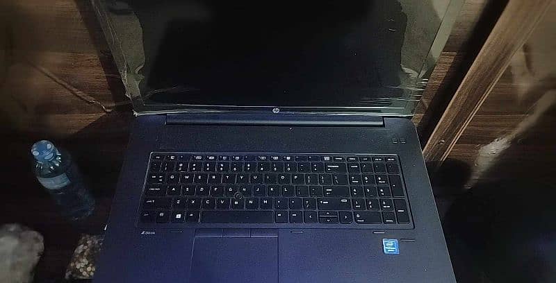 HP ZBOOK 17 G3 I7 6TH GENERATION HQ PROCESSOR