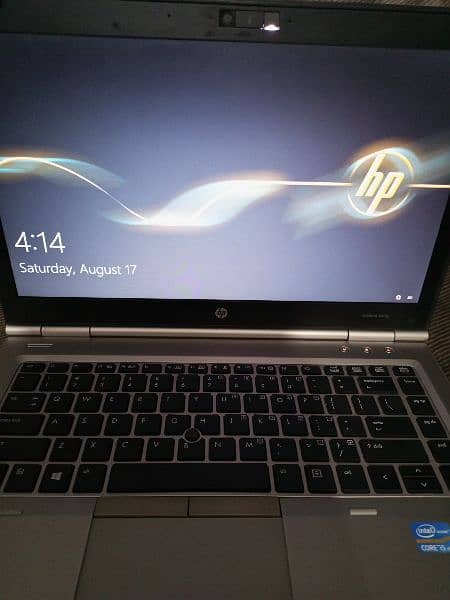 Good performance Hp elitebook 8470