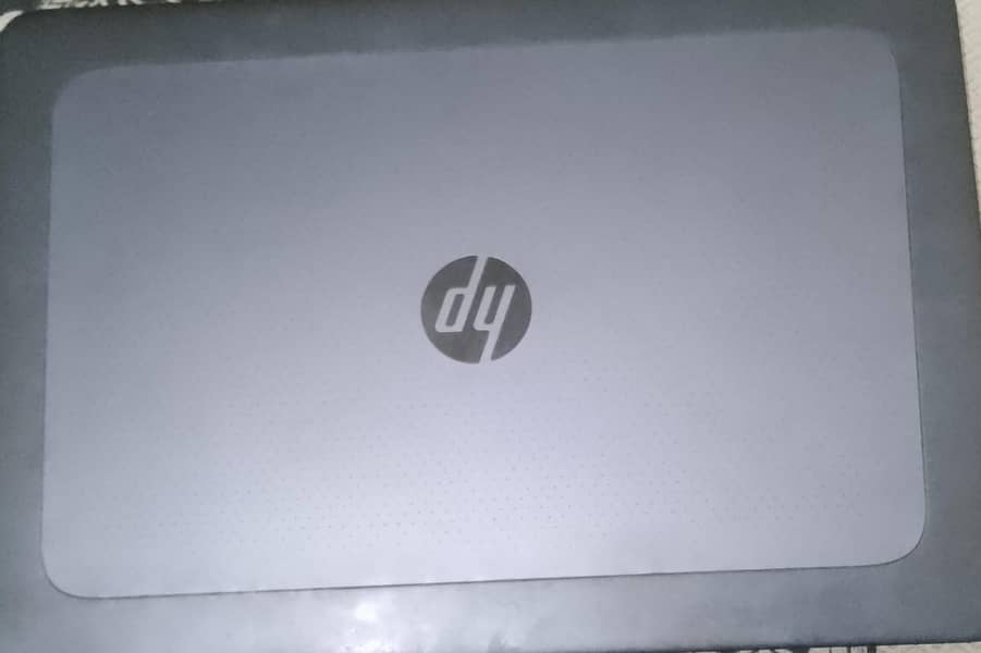 HP Z-Book Laptop in Excellent Condition