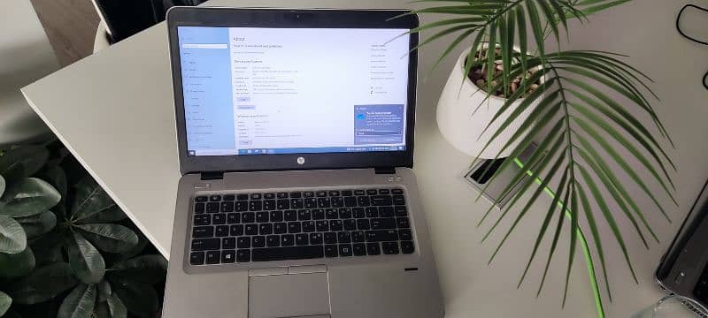 Hp Elitebook core i5 6th Gen