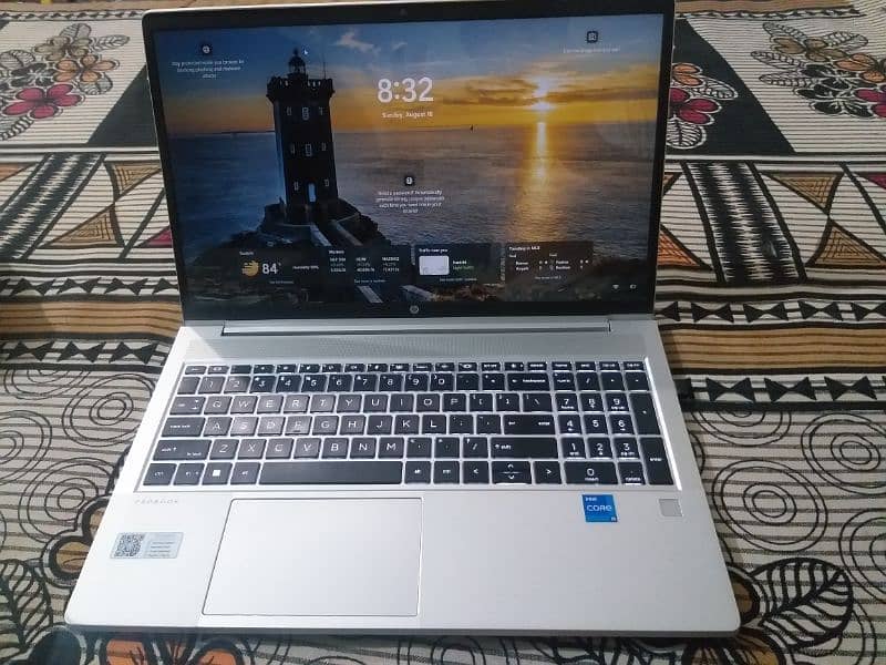HP Probook 450 G8 16GB  500GB SSD