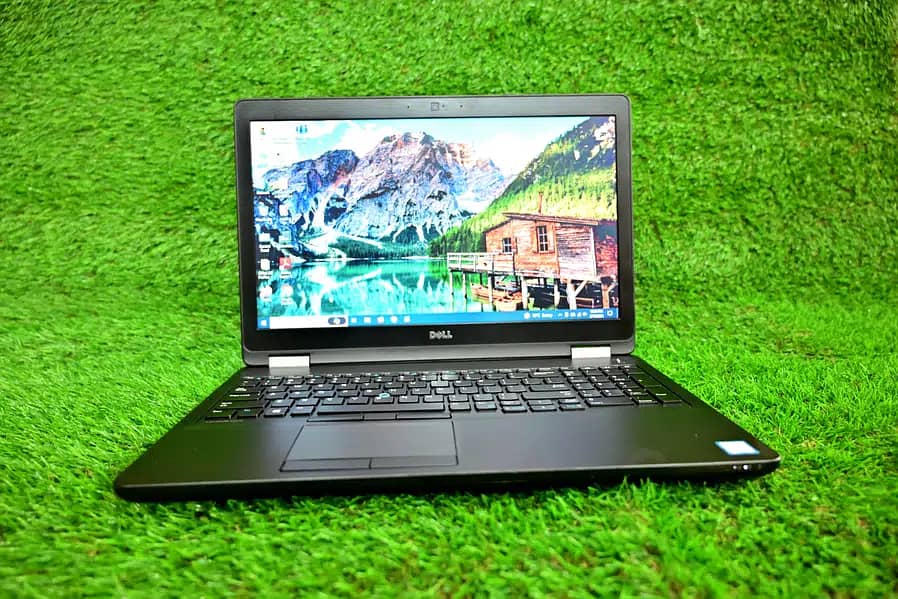 DELL latitude 5590 Core i5 8th Gen| 8GB Ram | 256 Gb | 15.6