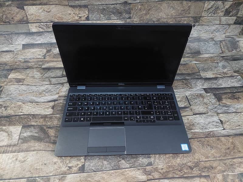 Dell Latitude 5500 Core i5 Laptop RAM 16 GB DDR4 ‎256 GB SSD