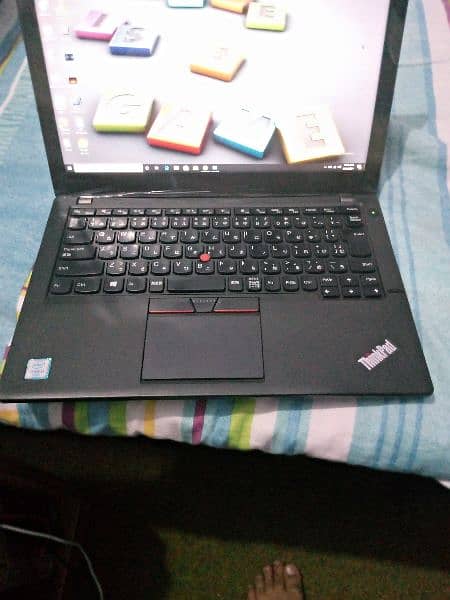 Brand New Lenovo Thinkpad X260 Core i3 6Th Generation Laptop