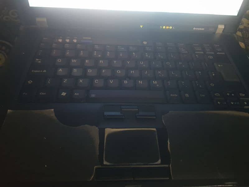 look like a new laptop Lenovo