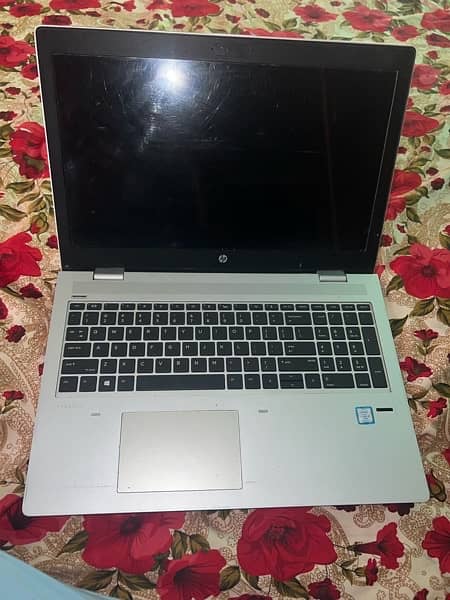 HP Probook 650 G4