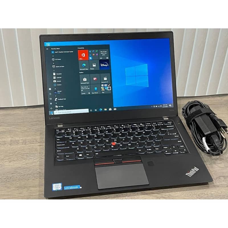 Lenovo T460s i5 6th generation, dual batteries 8gb/256gb
